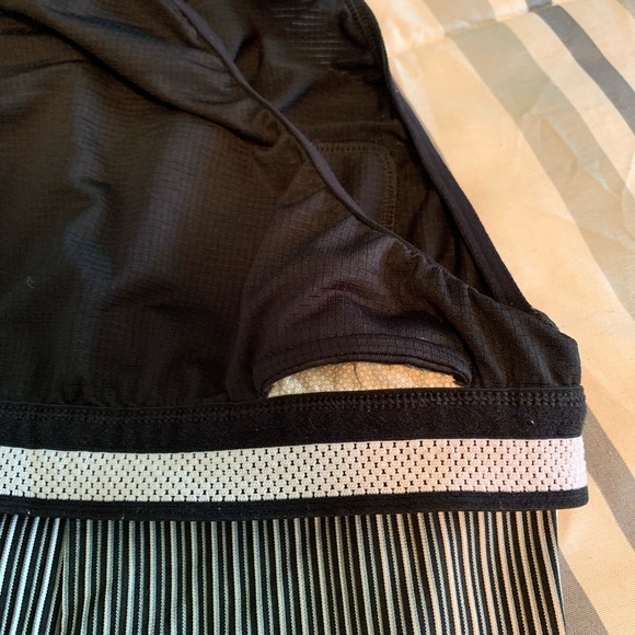 Nike Running Dri Fit Mens Small Aeroswift Racing Half Tights Black And White - Picture 9 of 13